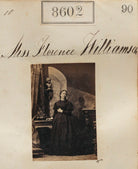 Florence Williamson NPG Ax58428