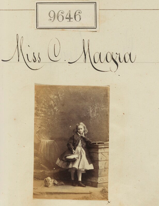 Miss c. magra npg ax59384