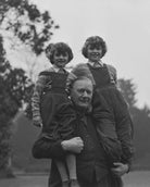 1st Baron Killearn and daughters NPG x98782