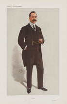 Solomon Barnato Joel ('Men of the Day. No. "Sollie."') NPG D45538