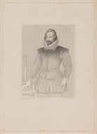 possibly Henry Howard, 1st Earl of Northampton NPG D39338