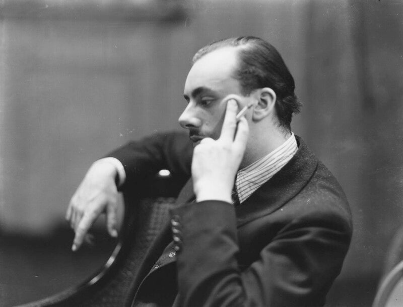 Peter rose pulham npg x3369