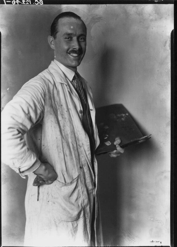 Verney lionel danby danvers npg x11215