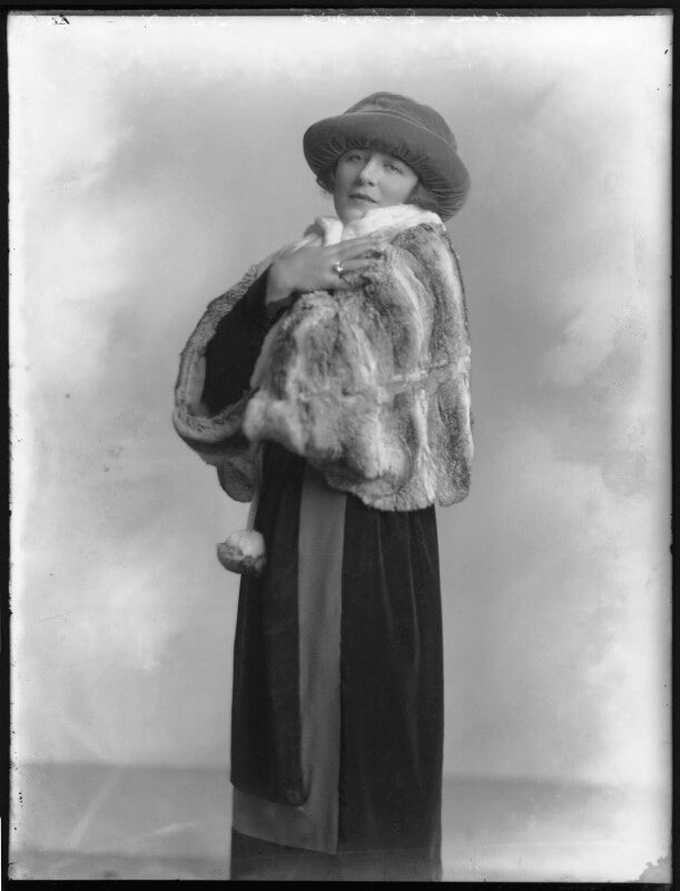 Alice delysia npg x81099