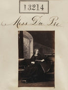 Miss Du Pre NPG Ax62847