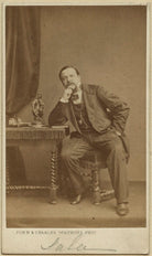 George Augustus Sala NPG x22336