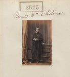 Reverend W. Chalmers NPG Ax53021