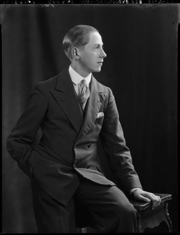 George vane hay drummond npg x49308