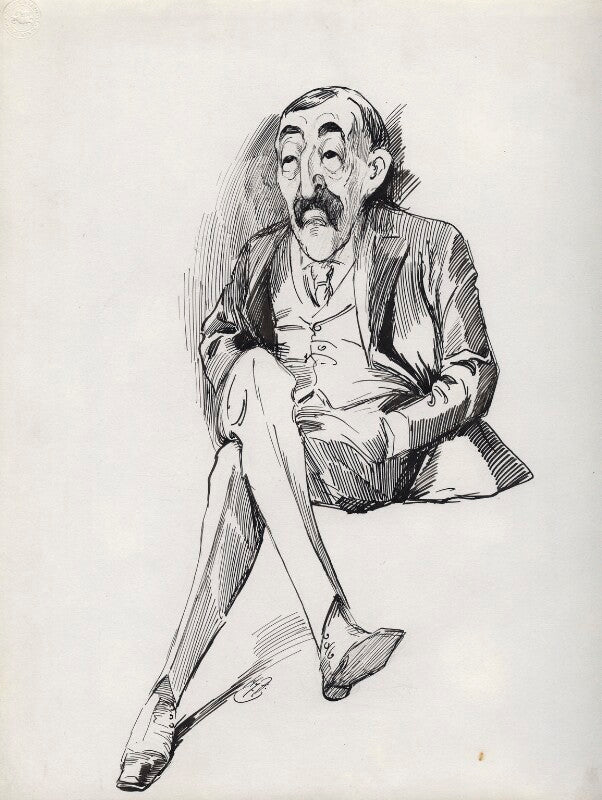 Arthur wagg npg d90