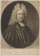 Henry Sacheverell NPG D39981