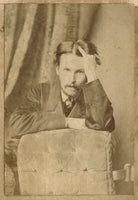 Frederic William Henry Myers NPG Ax68321