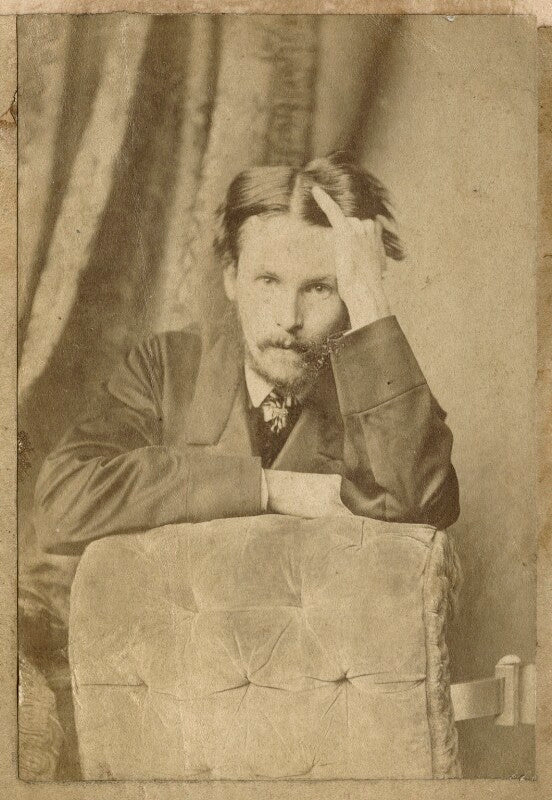 Frederic william henry myers npg ax68321