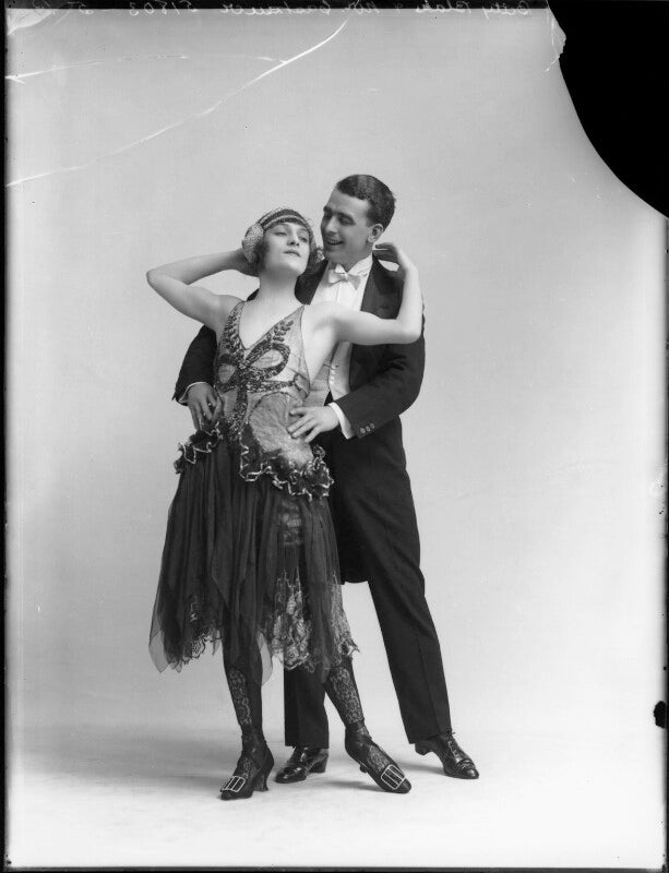 Betty blake; jean castaner npg x151653