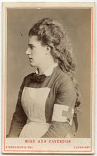 Ada Cavendish (later Marshall) as Mercy Merrick in 'The New Magdalen' NPG Ax28487