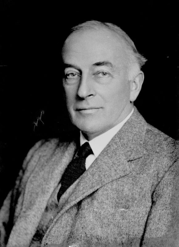 Osborne de vere beauclerk, 12th duke of st albans npg x189842