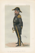 Sir Anthony Hiley Hoskins ('Men of the Day. No. 283.') NPG D44118