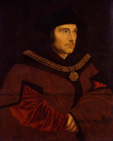 Sir Thomas More NPG 306