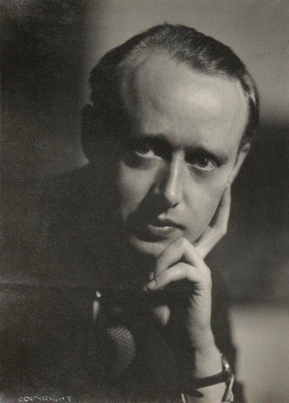 William alexander gerhardie npg ax136117