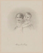 Mary Mackenzie and child NPG D38098