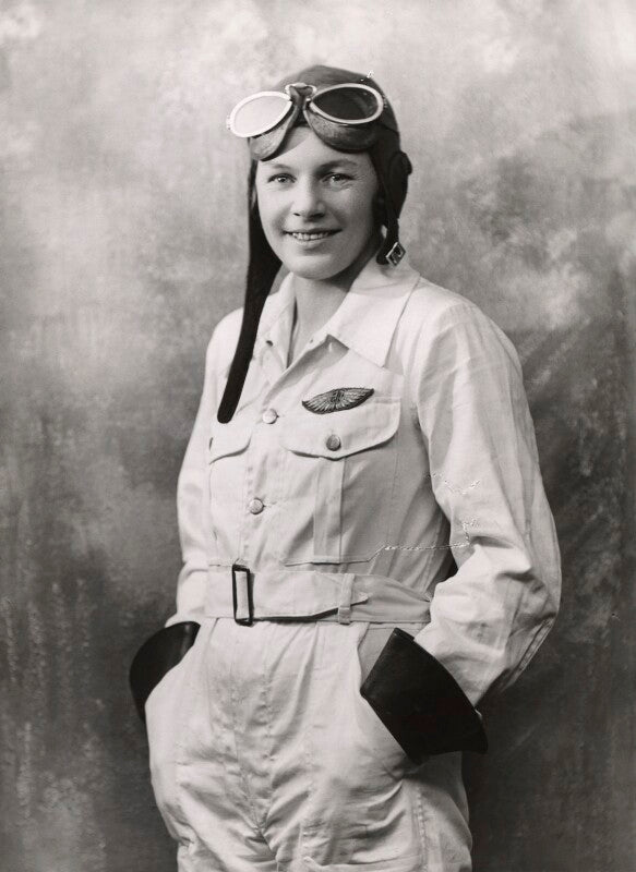 Pauline gower npg x85662