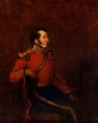 Arthur Moyses William Hill, 2nd Baron Sandys NPG 3751