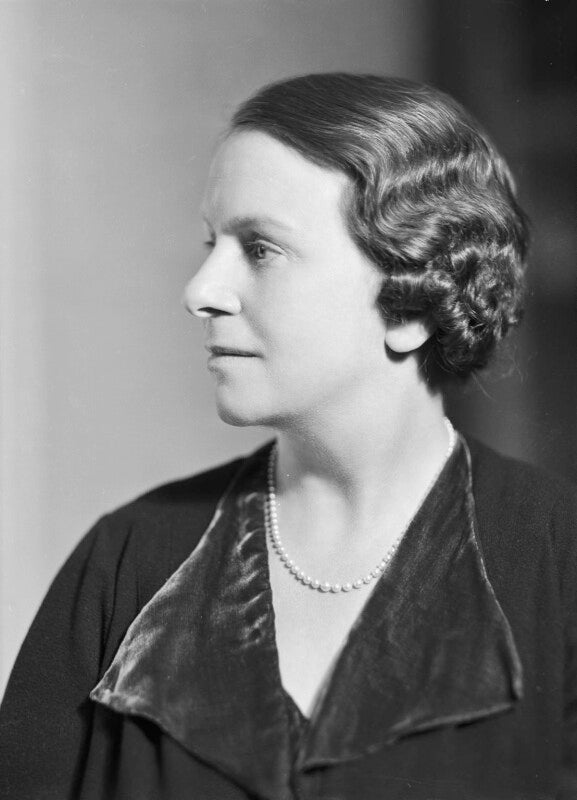 Dame caroline harriet haslett npg x20906