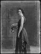 Myrta Vivienne Gamble (née Stubbs) NPG x33777