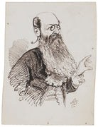 Sir Wilfrid Lawson, 2nd Bt NPG D8173