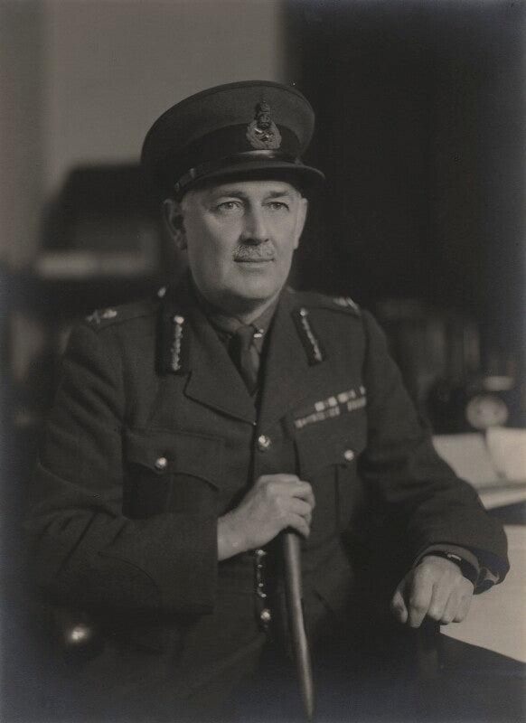 Gerald scarlett npg x163362