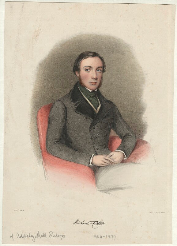 Richard corbett npg d34128