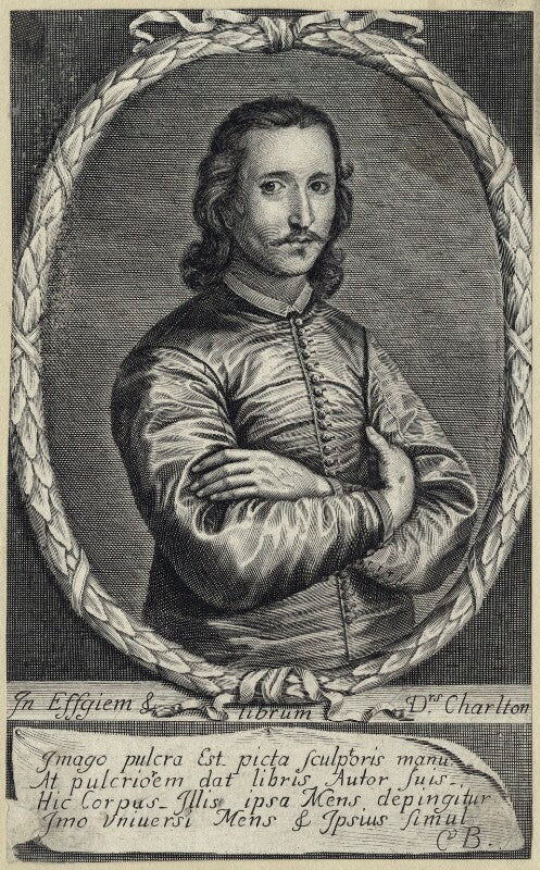 Walter charlton npg d29019