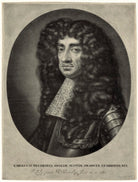 King Charles II NPG D29253