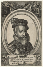 Robert Dudley, 1st Earl of Leicester NPG D21143