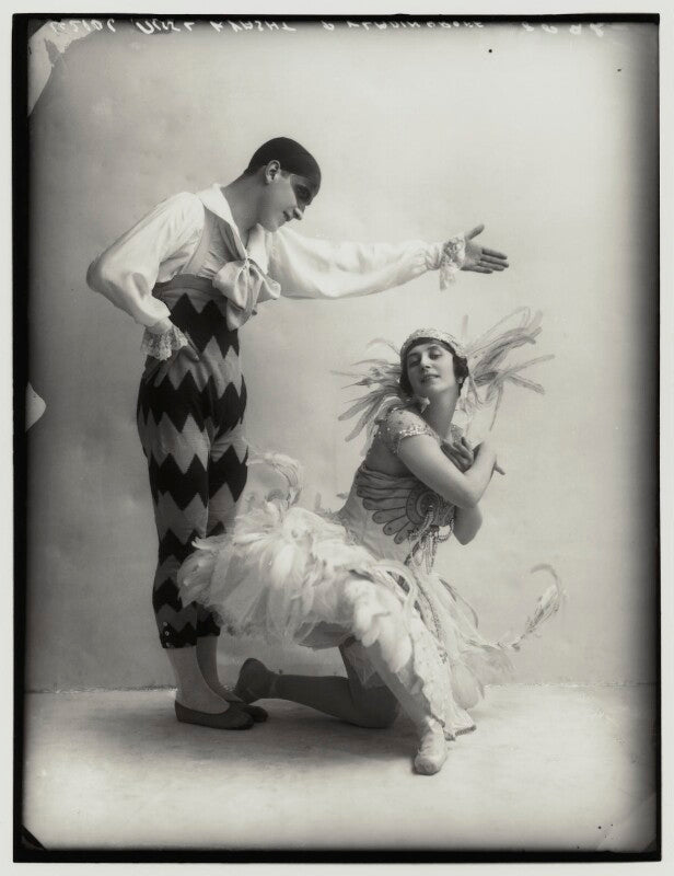 Pierre vladimiroff; lydia kyasht npg x80131