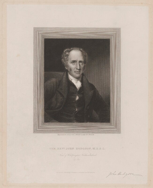 John hodgson npg d43001