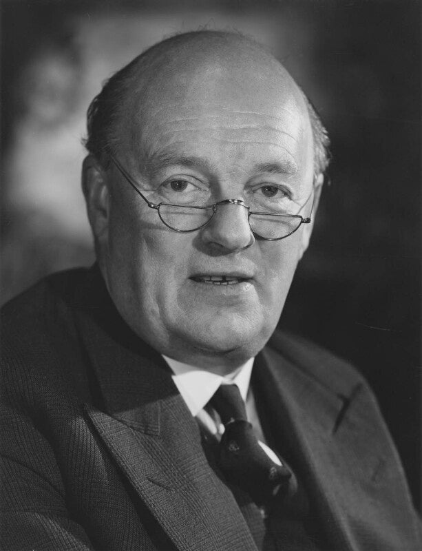 Sir thomas holmes sellors npg x185211