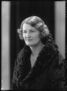 Irene Mary Bewick Ward, Baroness Ward of North Tyneside NPG x31245