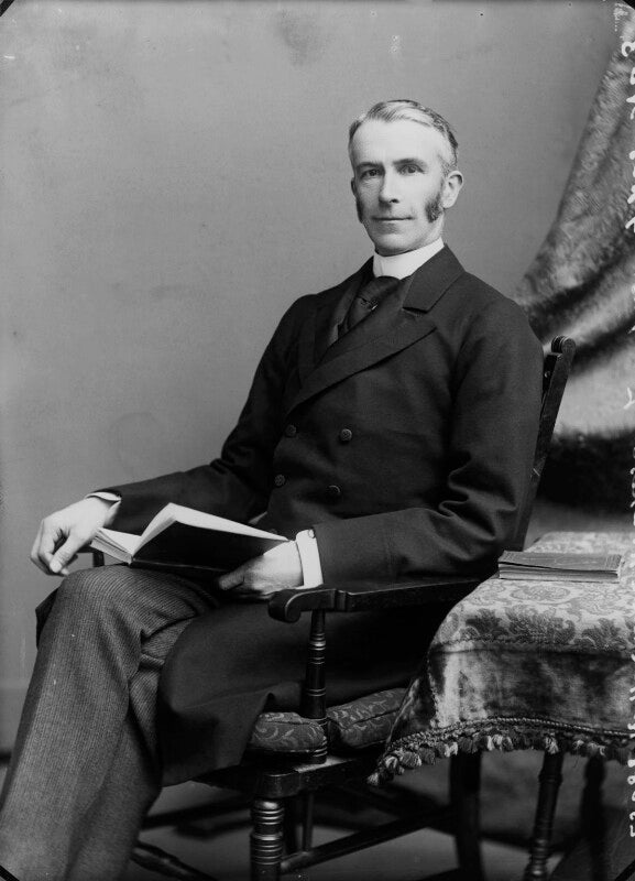 Cecil george savile foljambe, 1st earl of liverpool npg x8947