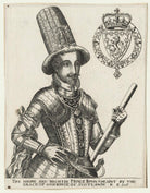 King James I of England and VI of Scotland NPG D20983