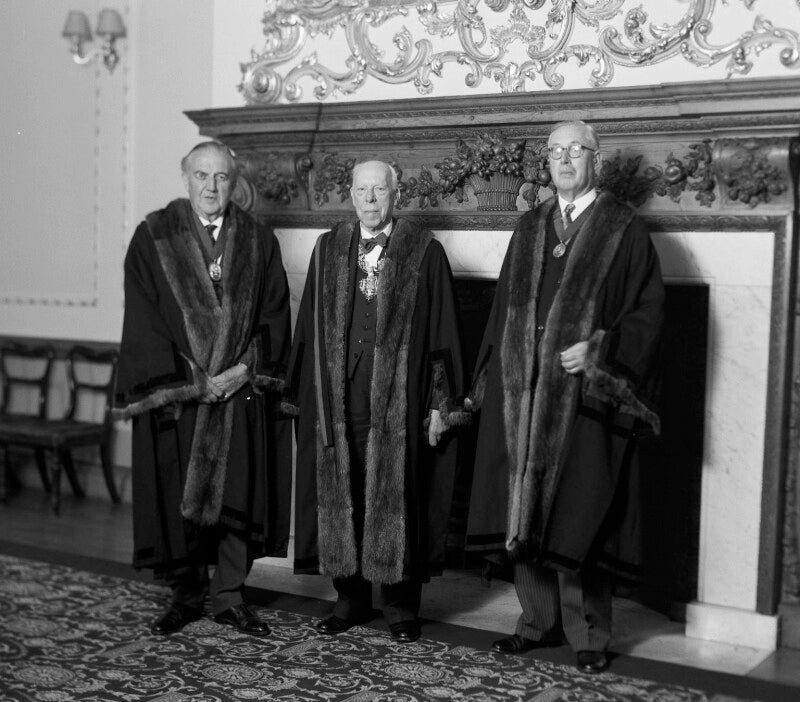 John mylne rivington; john betts npg x191634