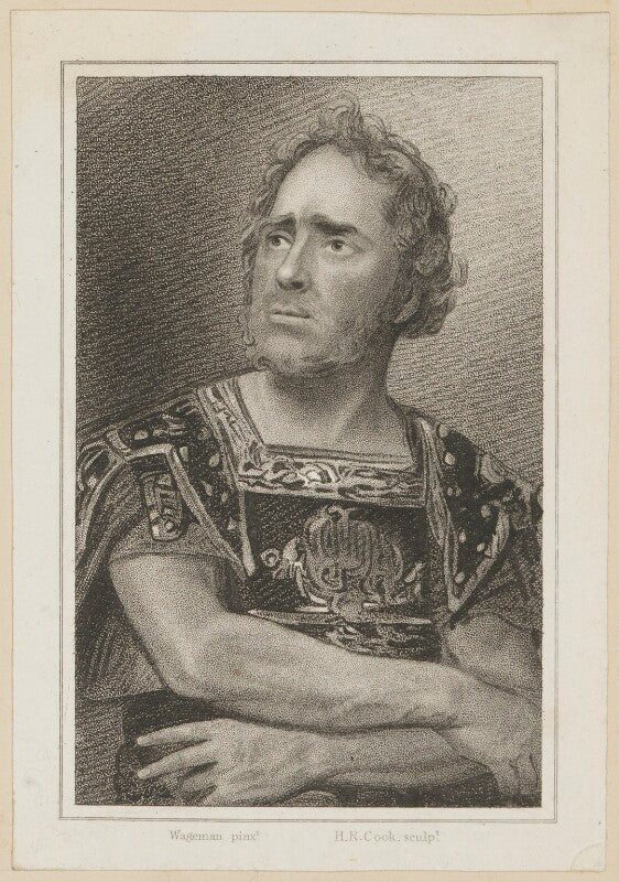 Daniel egerton as clytus npg d38643