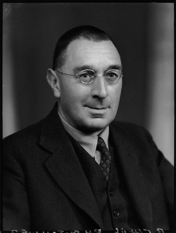 Philip henry mitchiner npg x100187