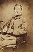 Unknown man NPG Ax196808