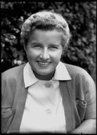 Dorothy Cheney NPG x154863