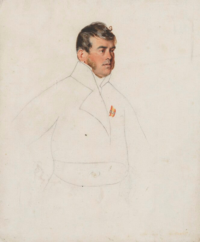Don pablo morillo, comte de cartagena npg 1914(23)