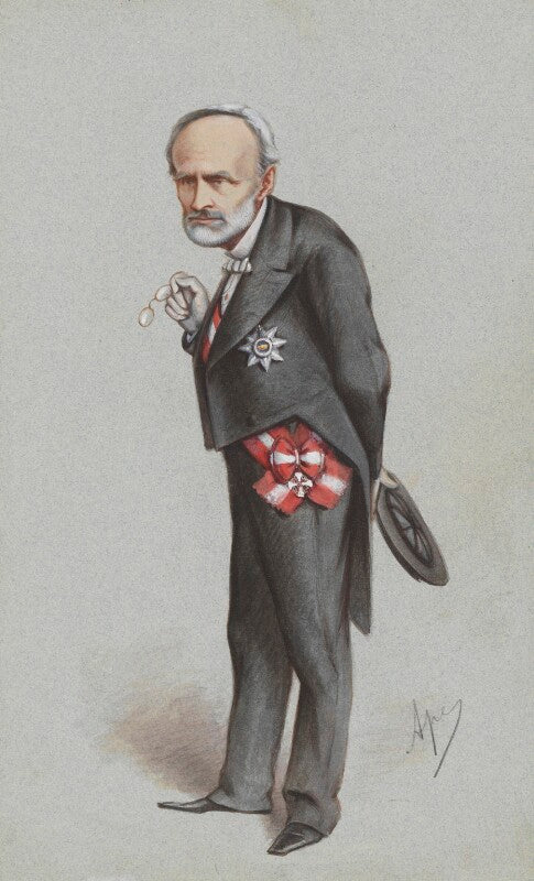 Chevalier carlo cadorna npg 4635