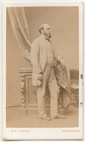 Sampson Samuel Lloyd NPG Ax8683