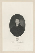 Thomas Grenville NPG D34933