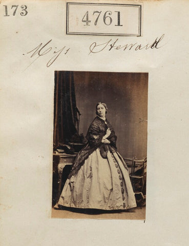 Miss Steward NPG Ax54772