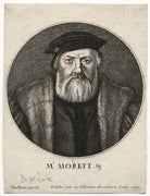 Charles de Solier, Sieur de Morette NPG D42440